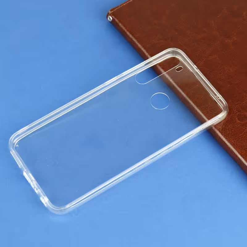 قاب شفاف  شیائومی Redmi Note 8T