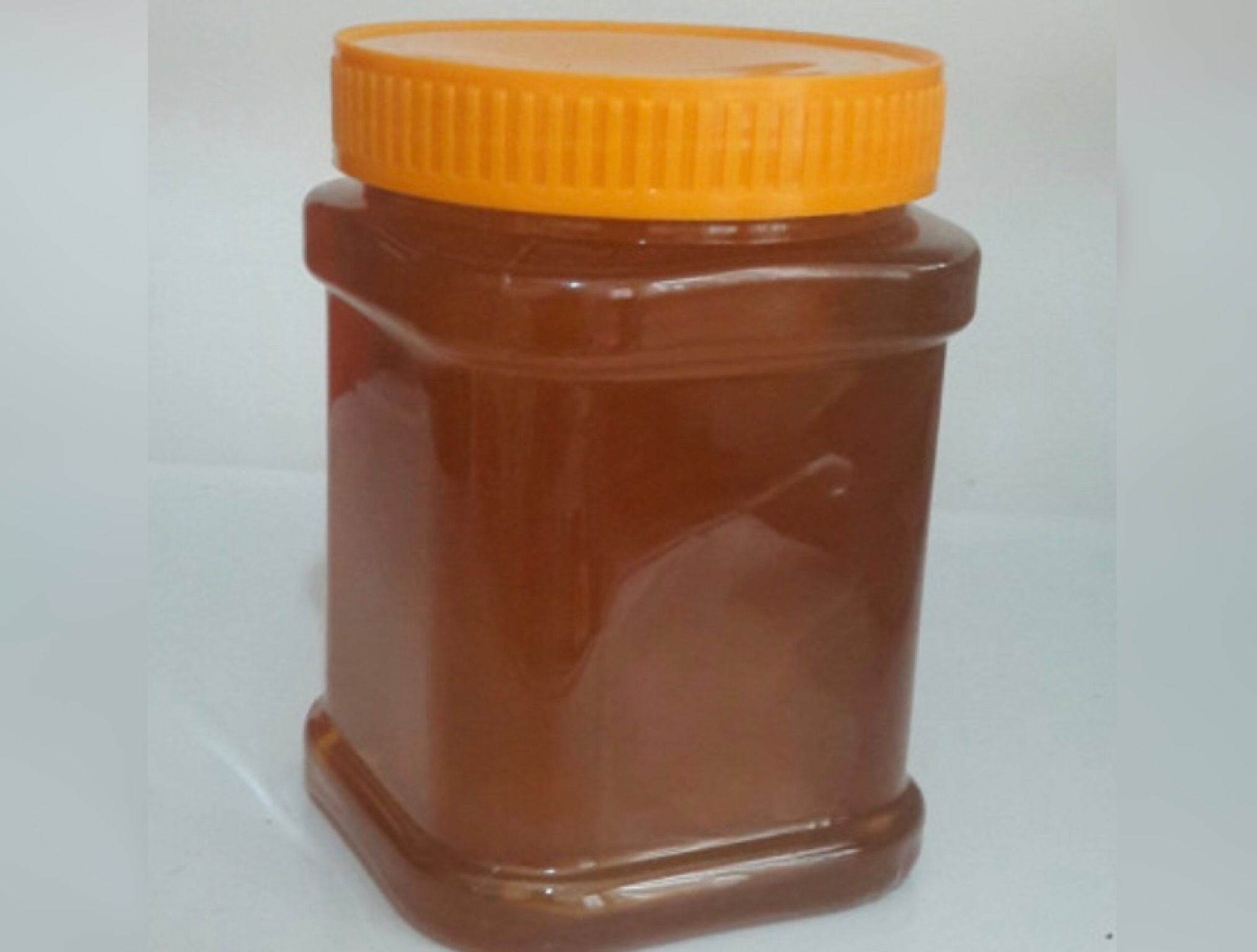 عسل طبیعی گون و آویشن وزن یک کیلو