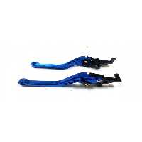 دسته موتورسیکلت MANET ورزشی SET BLUE YAMAHA N MAX 125 155 Genel Markalar