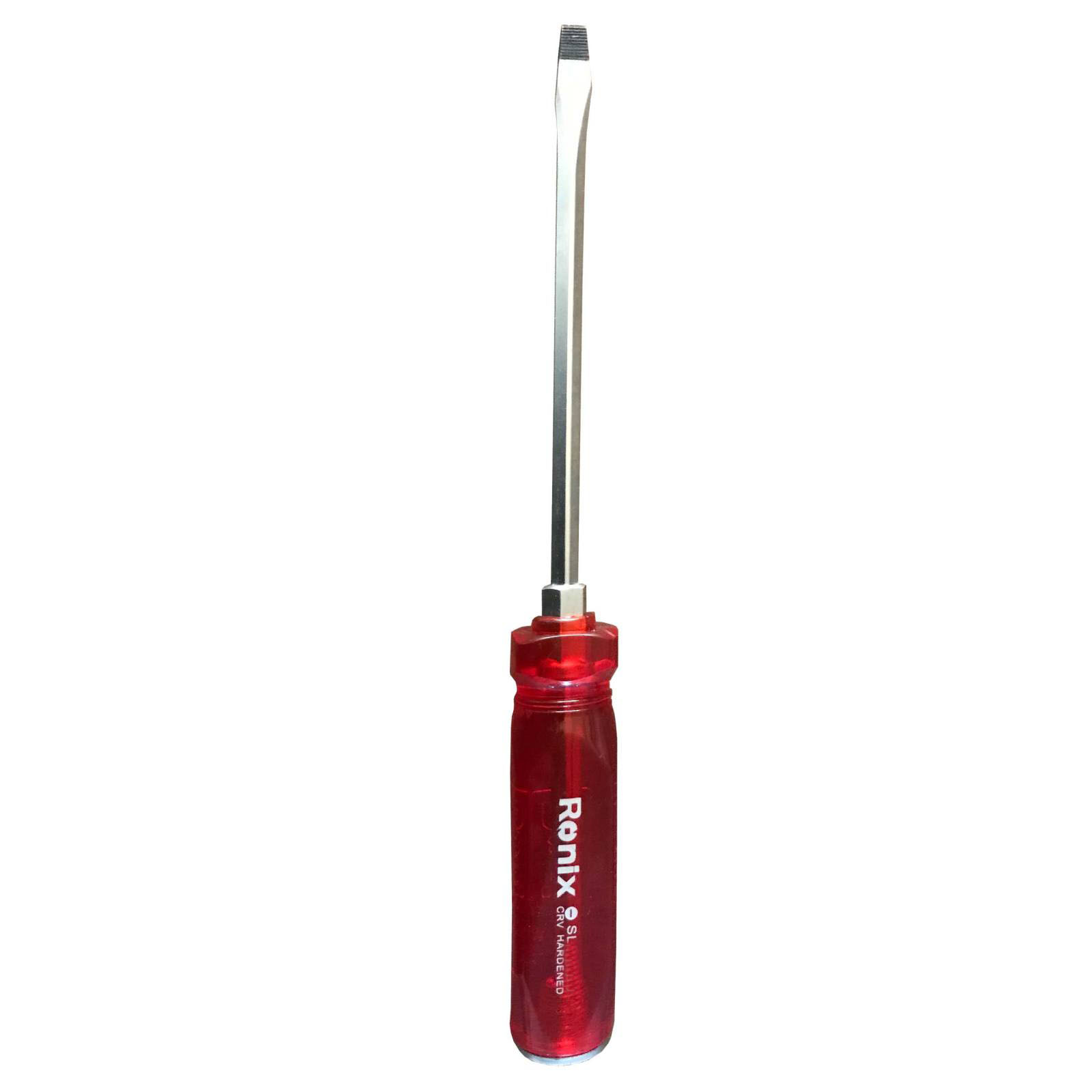 پیچ گوشتی تکی ضربه خور دوسو سایز 5*150 رونیکس مدل RH-2952