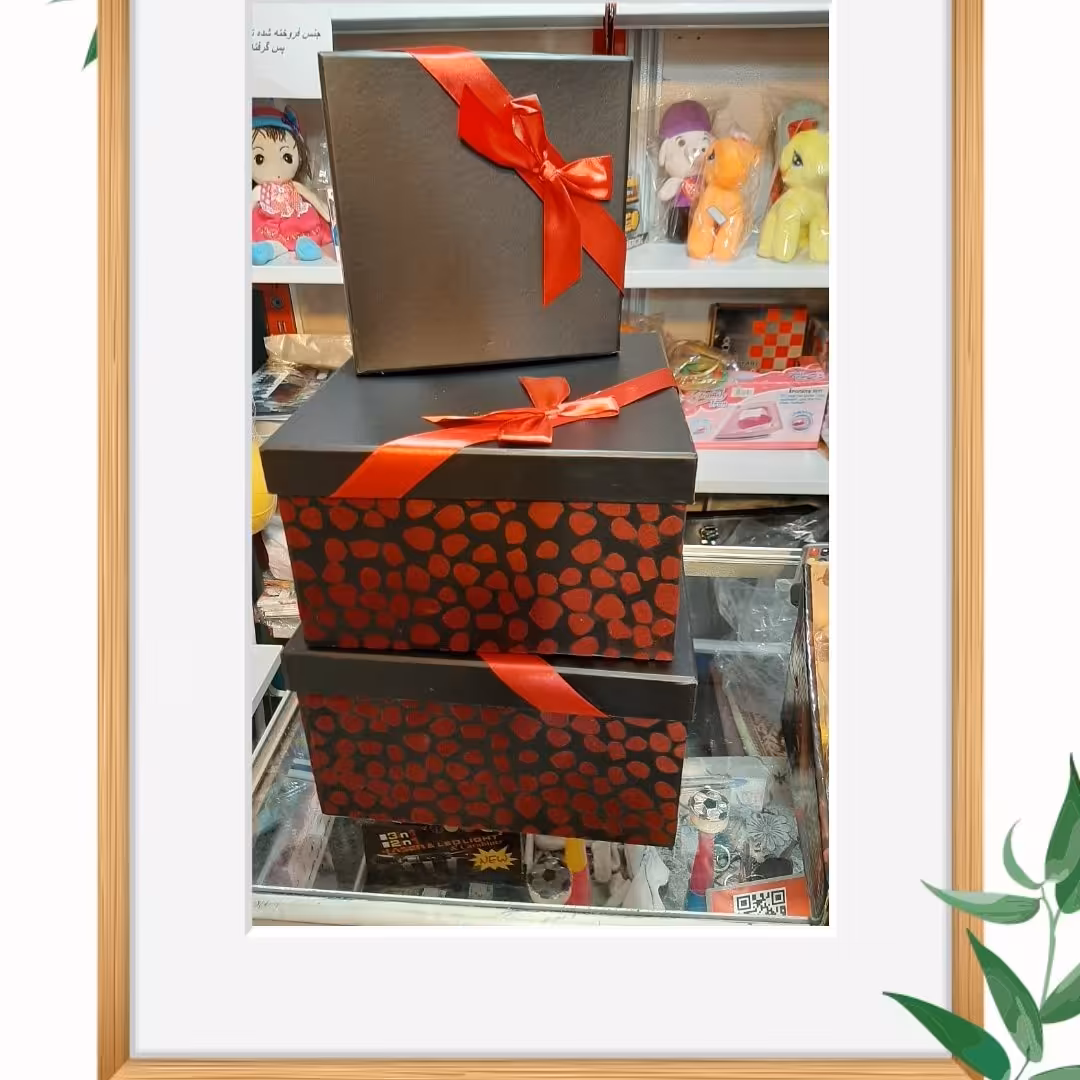 جعبه کادویی