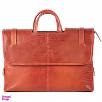 کیف اداری چرم بارز کد DZ1.LIZARD