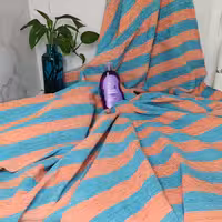 حوله حمام دستبافت پنبه