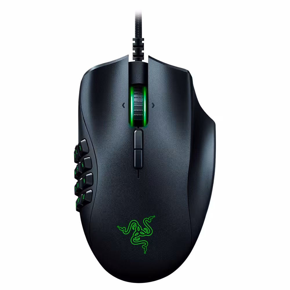 ماوس مخصوص بازی ریزر مدل Naga Trinity