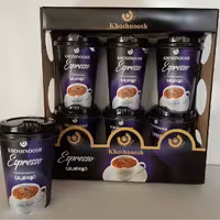 پک لاکچری قهوه اسپرسو