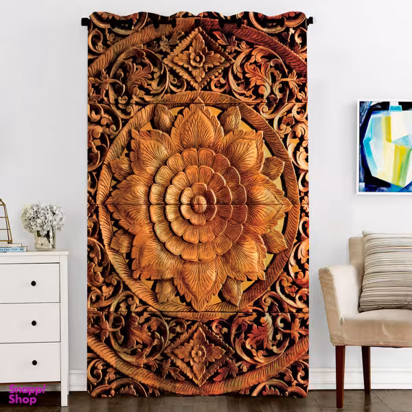 پرده مدل C3-50143