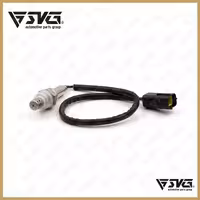 سنسور اکسیژن سیم کوتاه جلو سوکت مشکی رانا SVG

