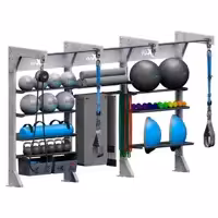 سازه تمرینات عملکردی مدل دیواری PSD-RAX SS03