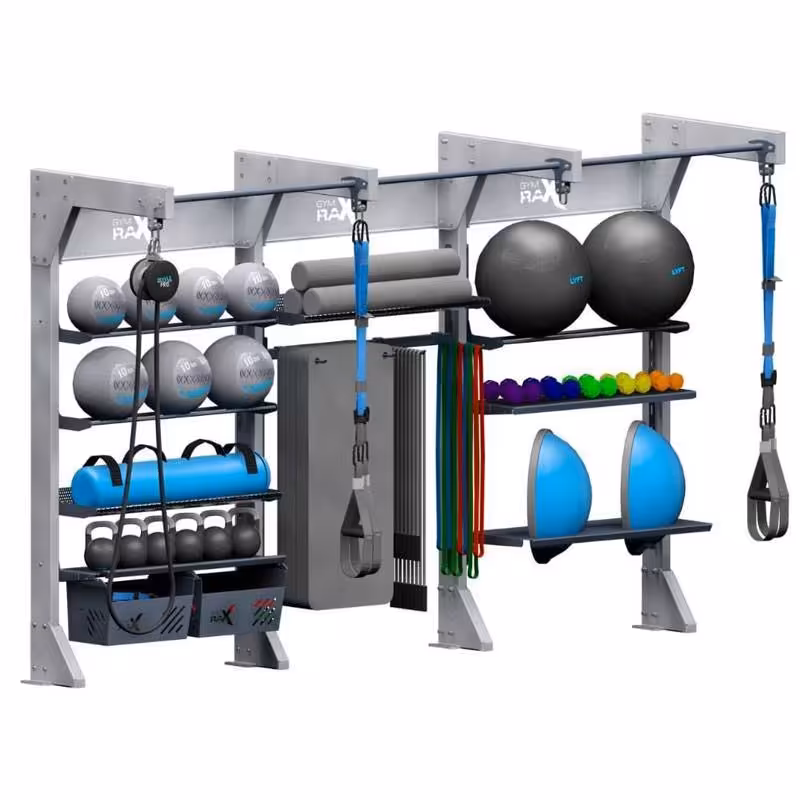 سازه تمرینات عملکردی مدل دیواری PSD-RAX SS03