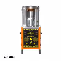 سبزی خردکن صنعتی 30 کیلویی سبزیران مدل 6500 مایاک