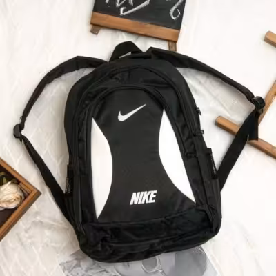 کوله NIKE رنگی - کد 833