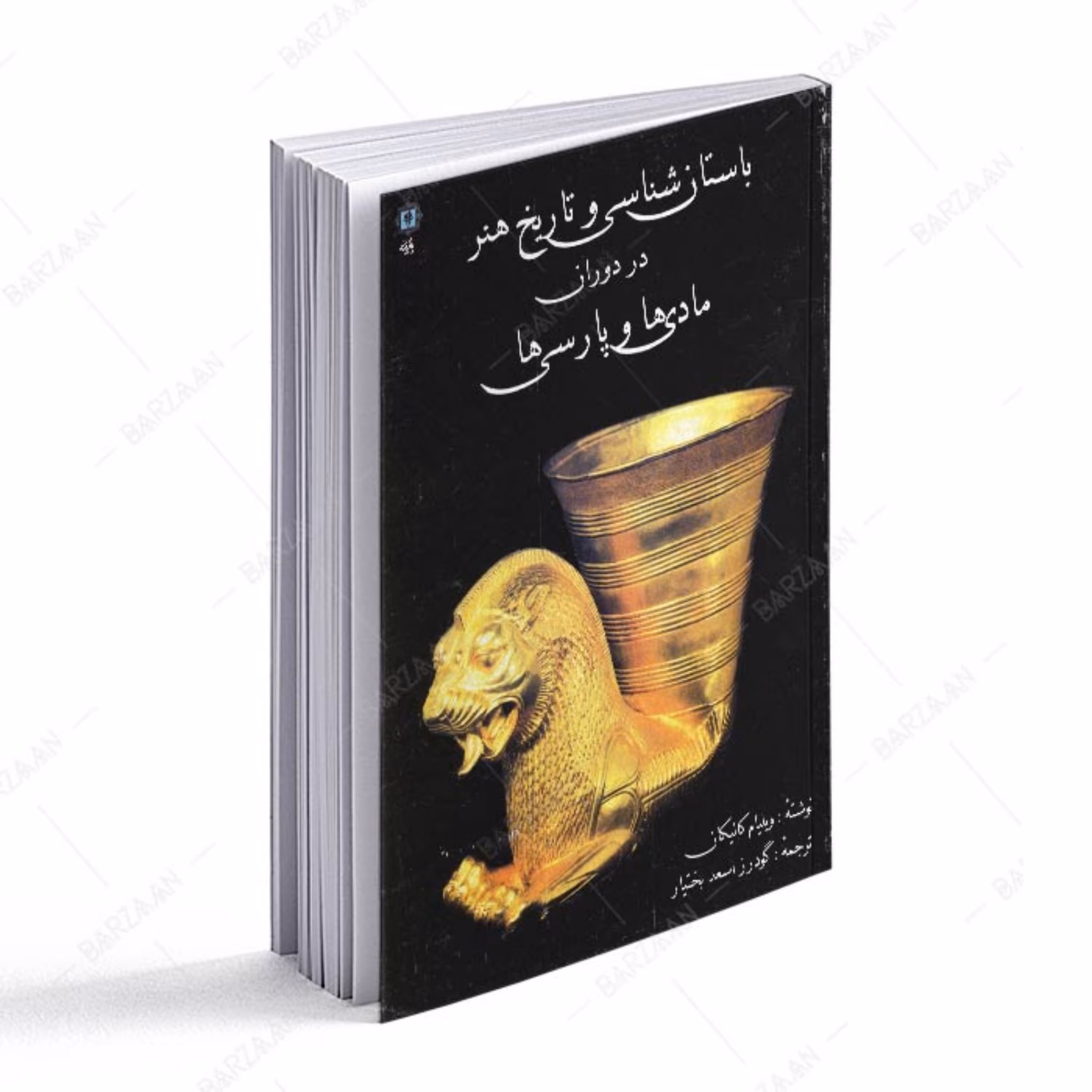 باستان شناسی و تاریخ هنر در دوران مادیها و پارسیها 