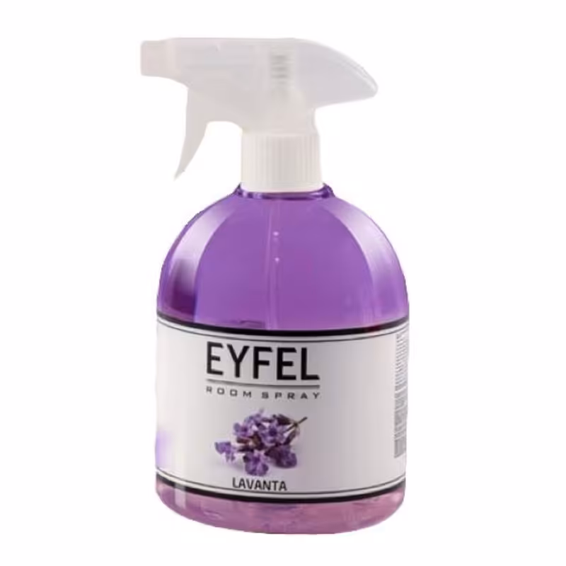 خوشبوکننده هوا ایفل اسپری دار بوی عالی و وصف ناشدنی با بوی ملک آنجل  500 میل