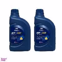 روغن گیربکس اتوماتیک موبیسا مدل دوکلاچ DCT حجم 1 لیتر بسته 2 عددی