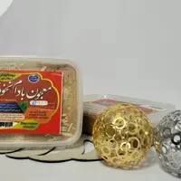 معجون طبیعی  بادام نخودی