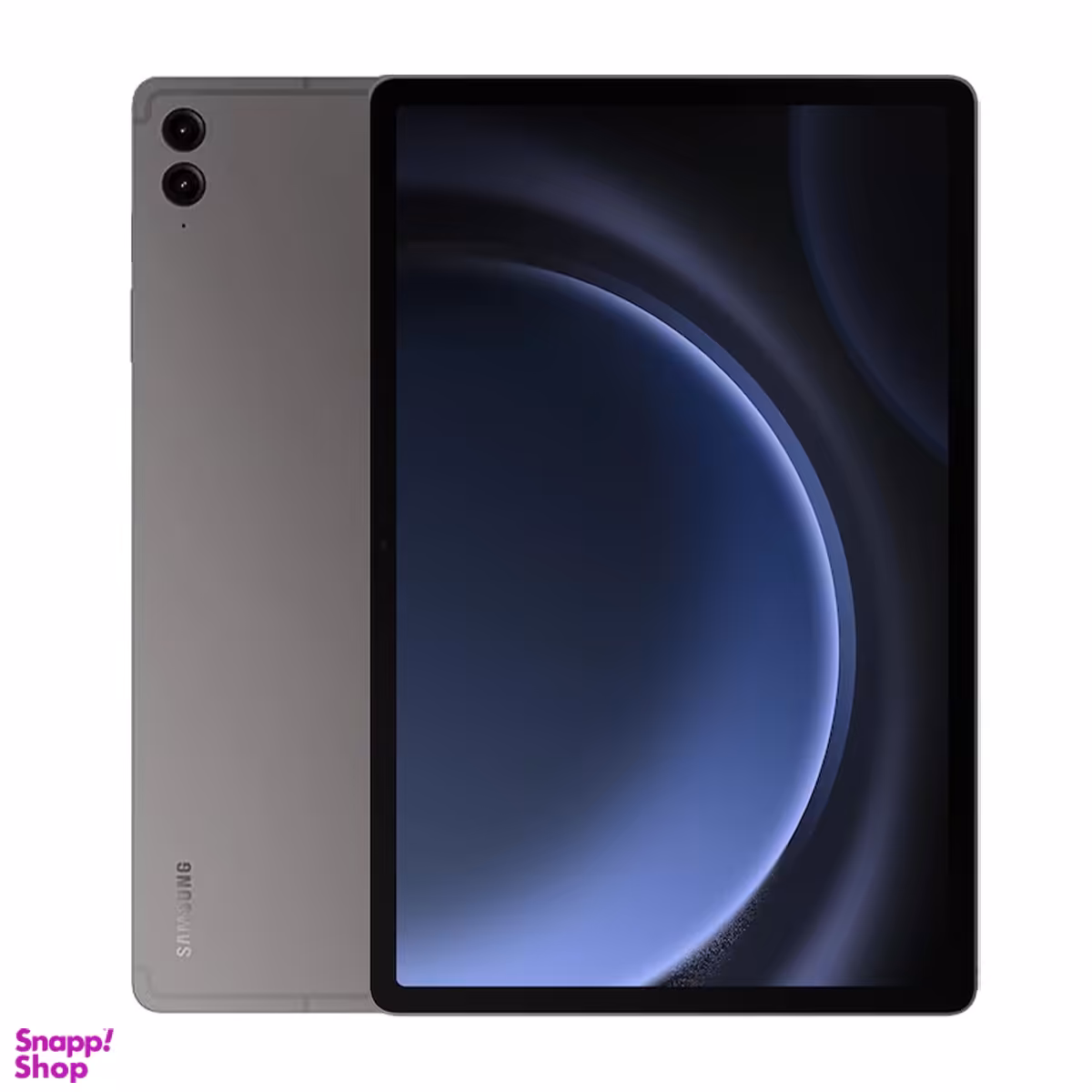 تبلت 12.4 اینچ سامسونگ مدل Galaxy Tab S9 FE Plus 5G SM-X616B ظرفیت 128 گیگابایت رم 8 گیگابایت