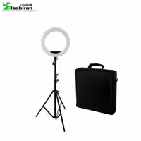 رینگ لایت هیرو مدل 96W