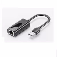 کارت شبکه اکسترنال 2.0 USB به LAN اورجینال