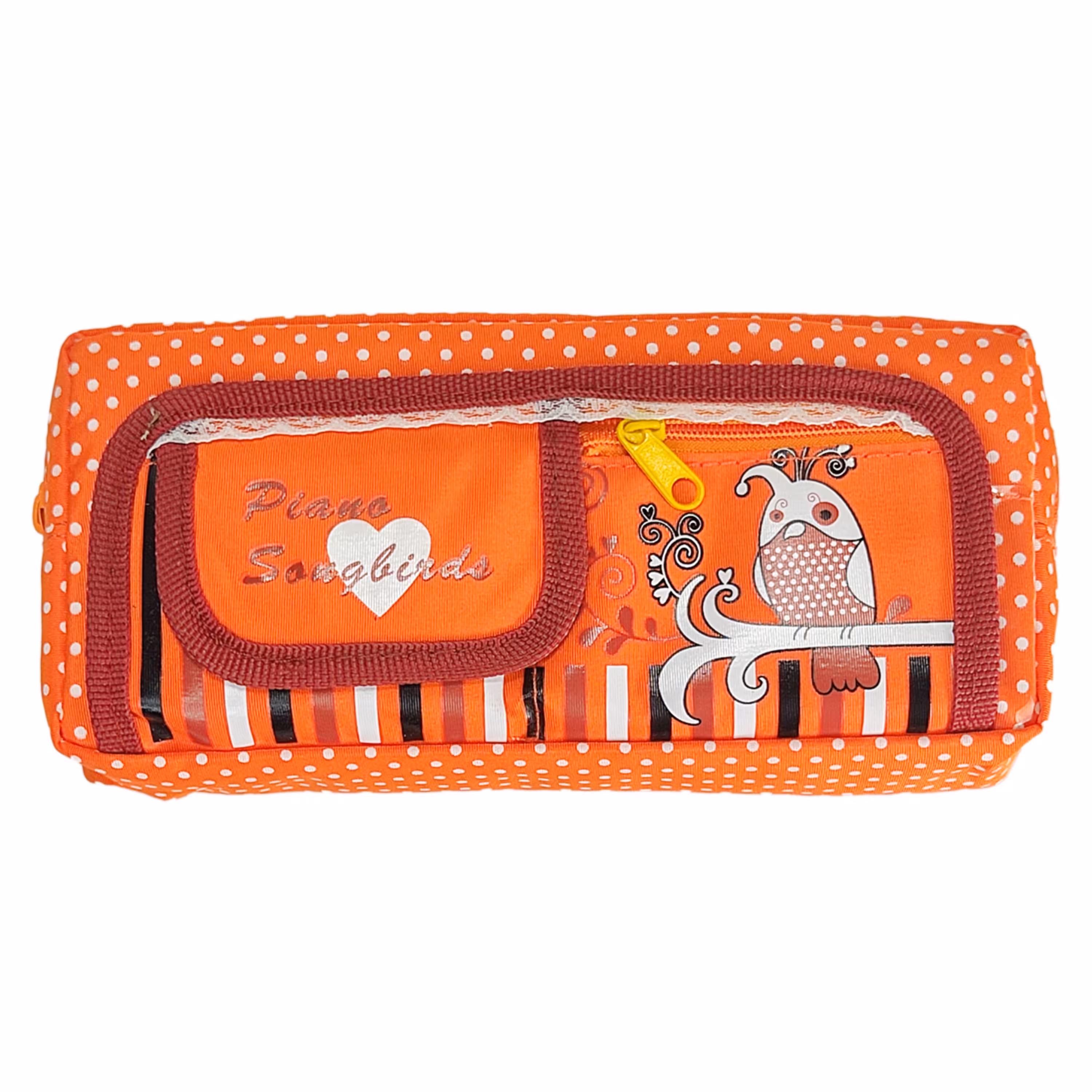 جامدادی طرح جغد کد01