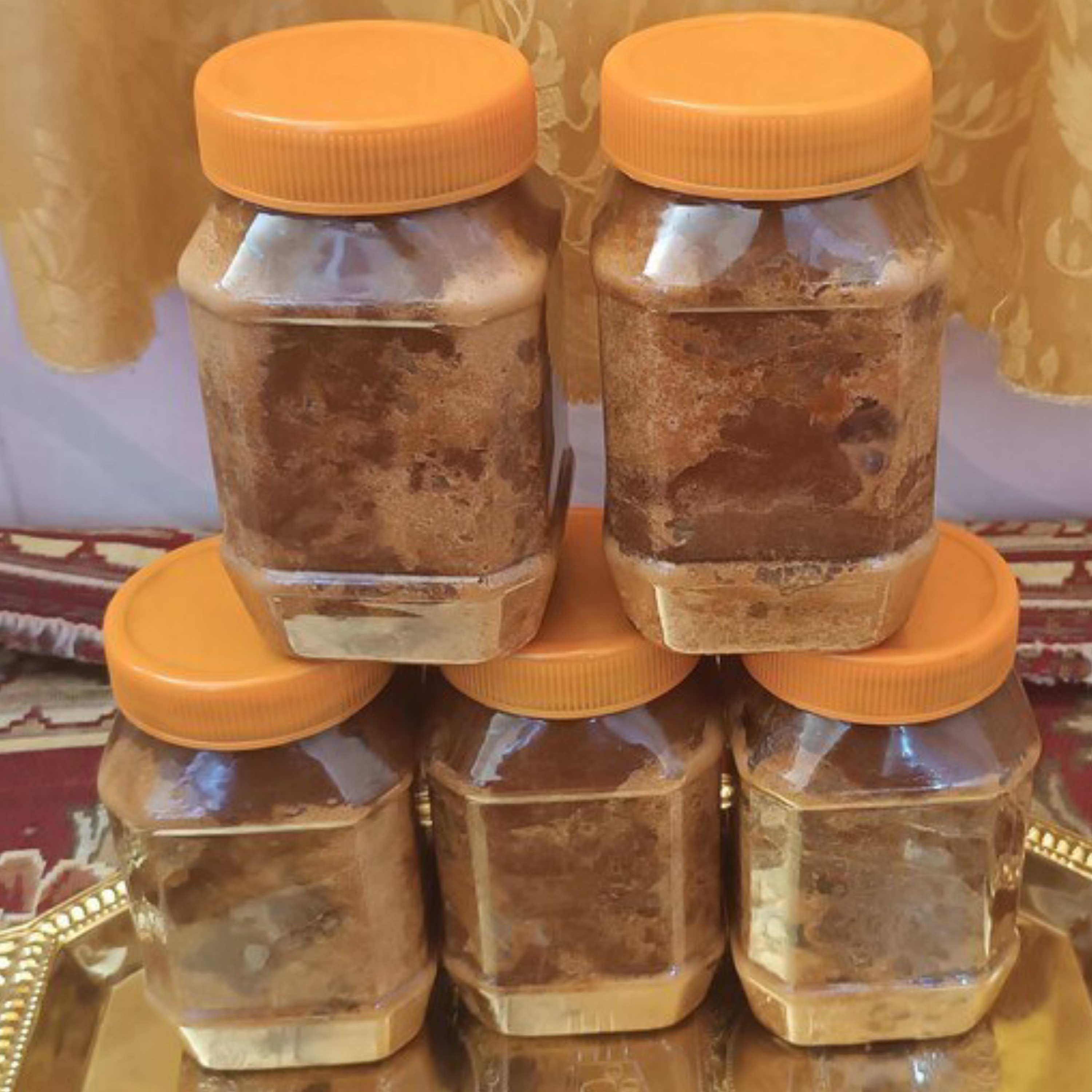 قره قوروت خانگی خمیری سوپر ممتاز کیلو 180