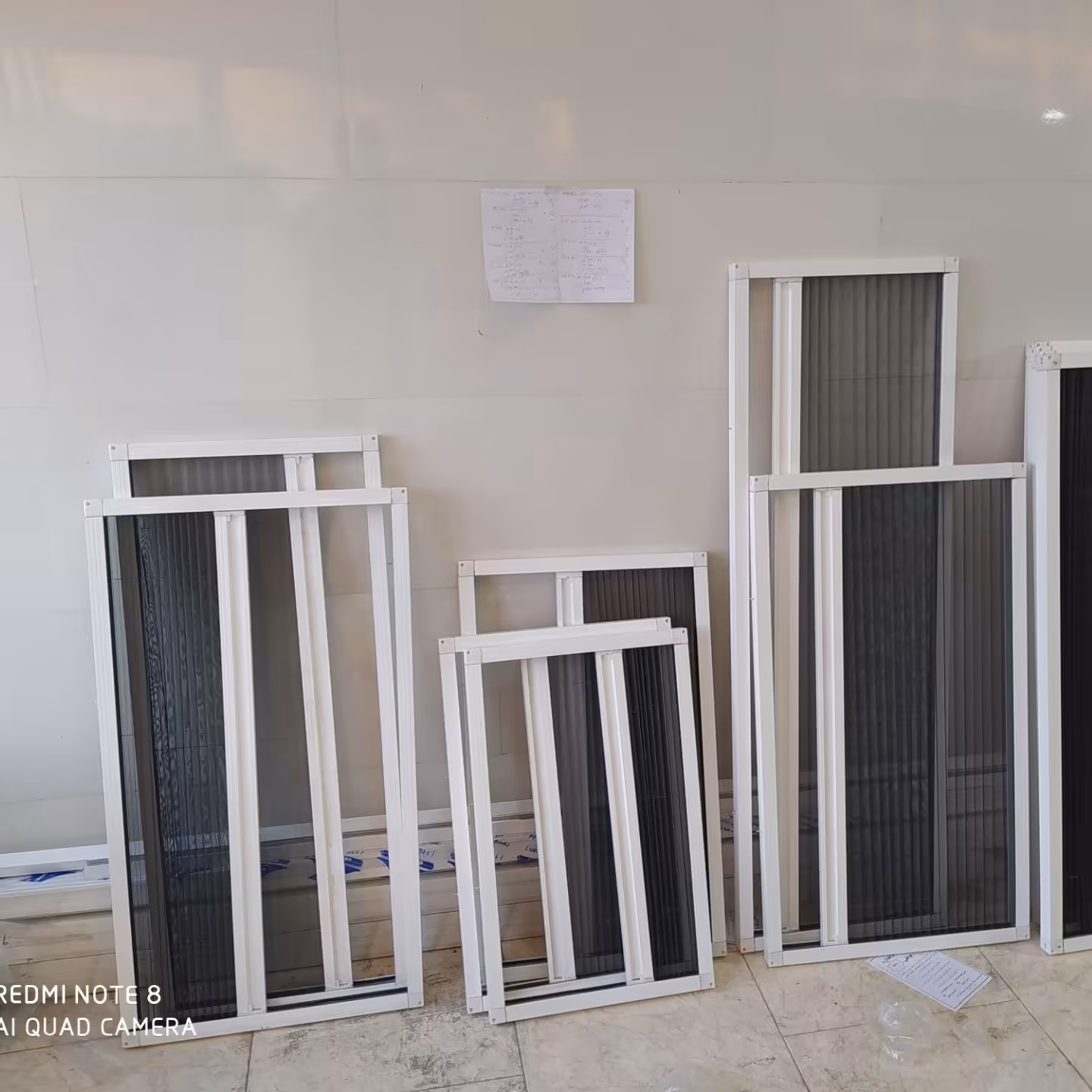 توری پلیسه آکاردئونی(پس کرایه)