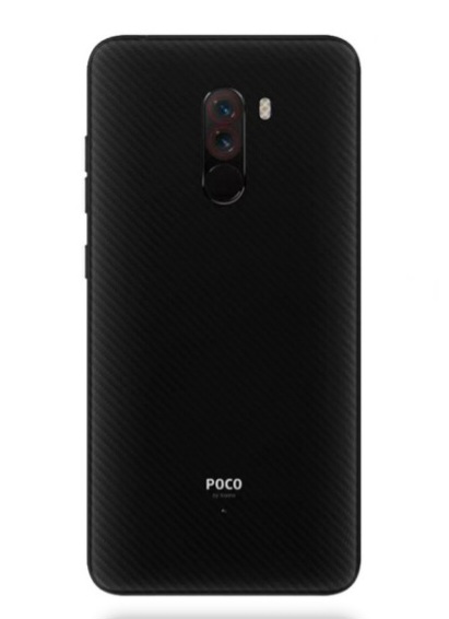 درب پشت موبایل شیائومی مدل Xiaomi Poco F1