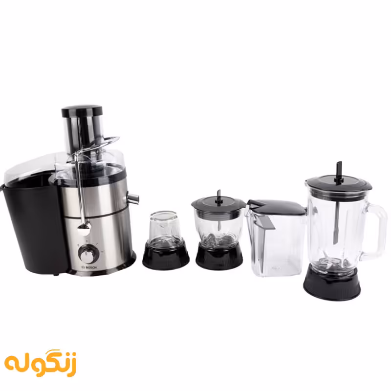 آبمیوه گیری طرح بوش مدل BSSJ-3882 - زنگوله