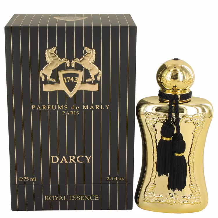 عطر ادکلن زنانه پرفیوم دو مارلی مدل Darcy حجم 75 میل