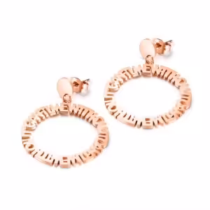 گوشواره حروف انگلیسی EAR350R0