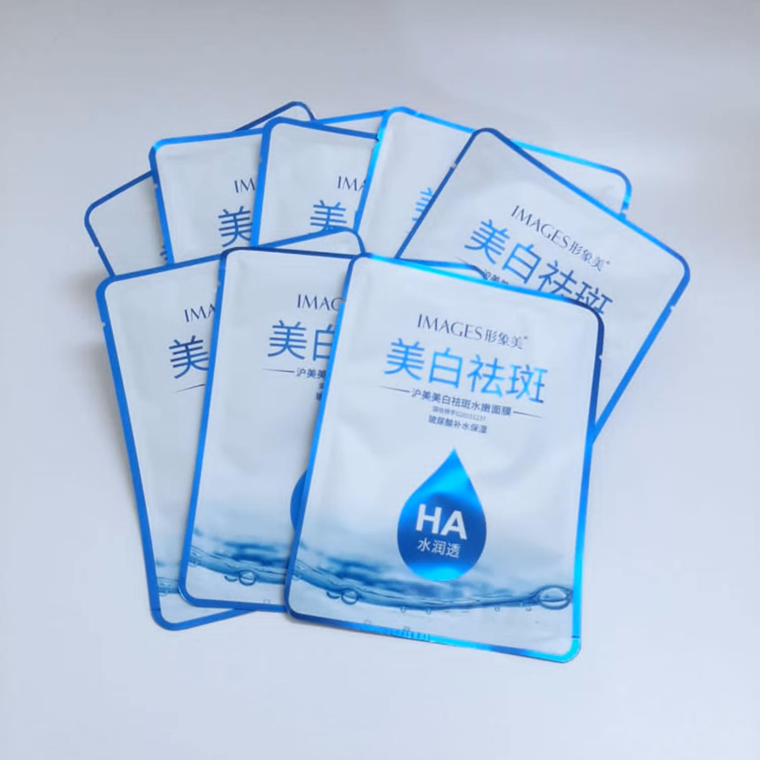 ماسک ورقه ای صورت آبرسان images