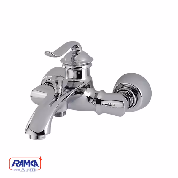 شیر حمام کسری مدل دانوب