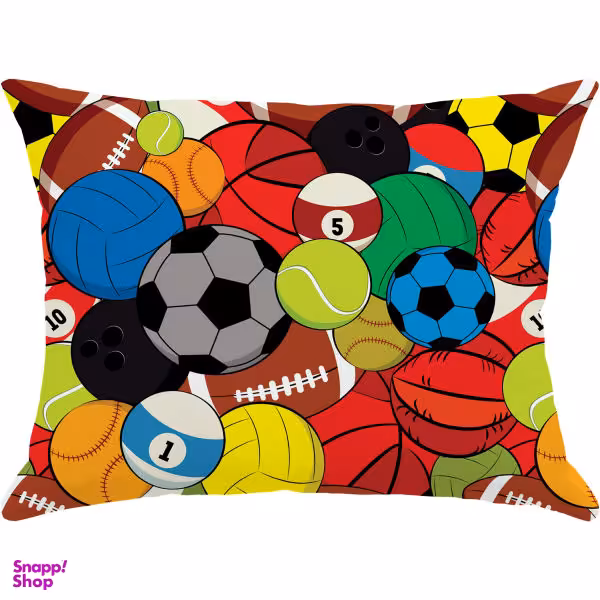 کاور کوسن مدل C2-10518 چند رنگ سایز 33*47 سانتی‌ متر