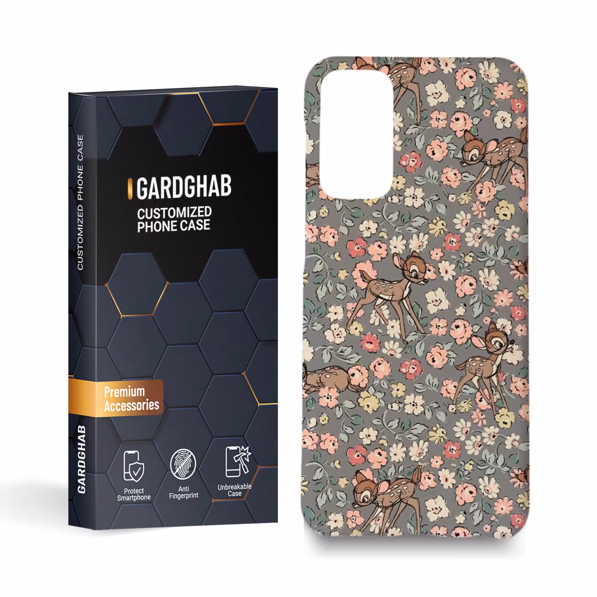 گارد قاب کاور فانتزی مدل g5143 مناسب برای گوشی موبایل سامسونگ m23 5g