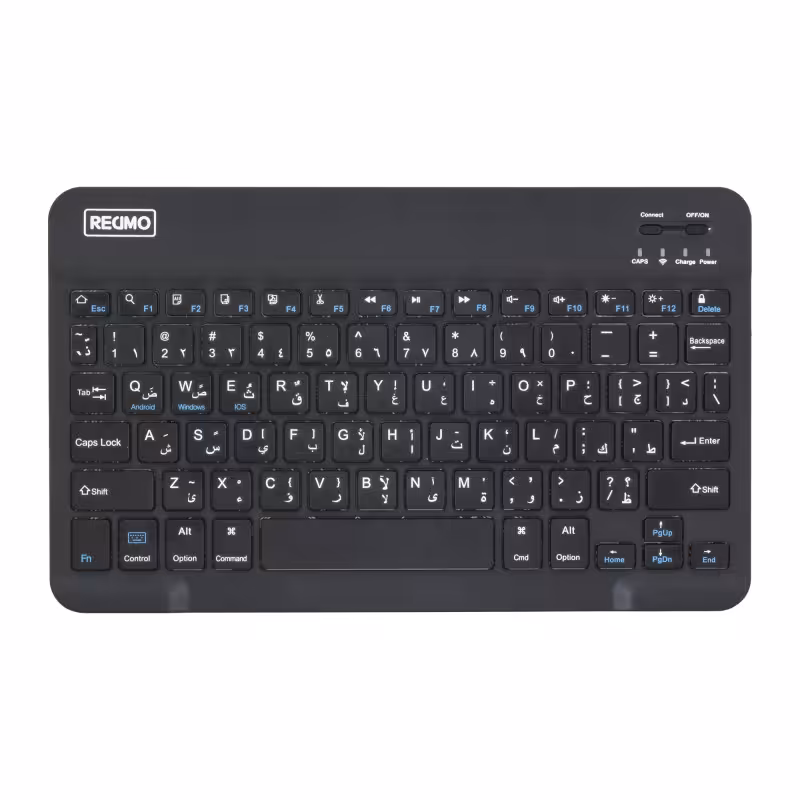 کیبورد بلوتوث REDMO مدل RM-922