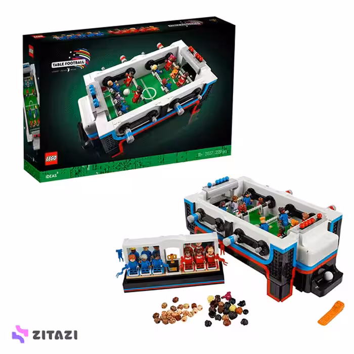 لگو سری ایده ها مدل Table Football کد 21337