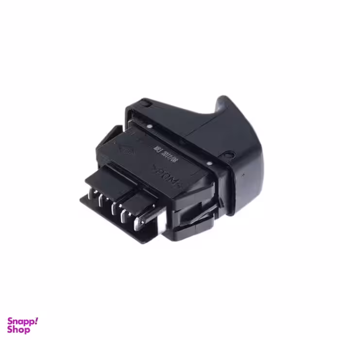 کلید شیشه بالابر عقب چپ خودرو کد X50 مناسب برای L90