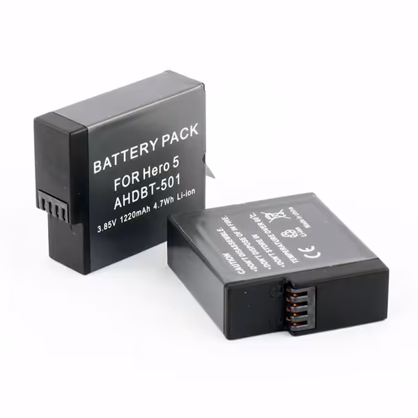 باتری قابل شارژ دوربین گوپرو Gopro H223