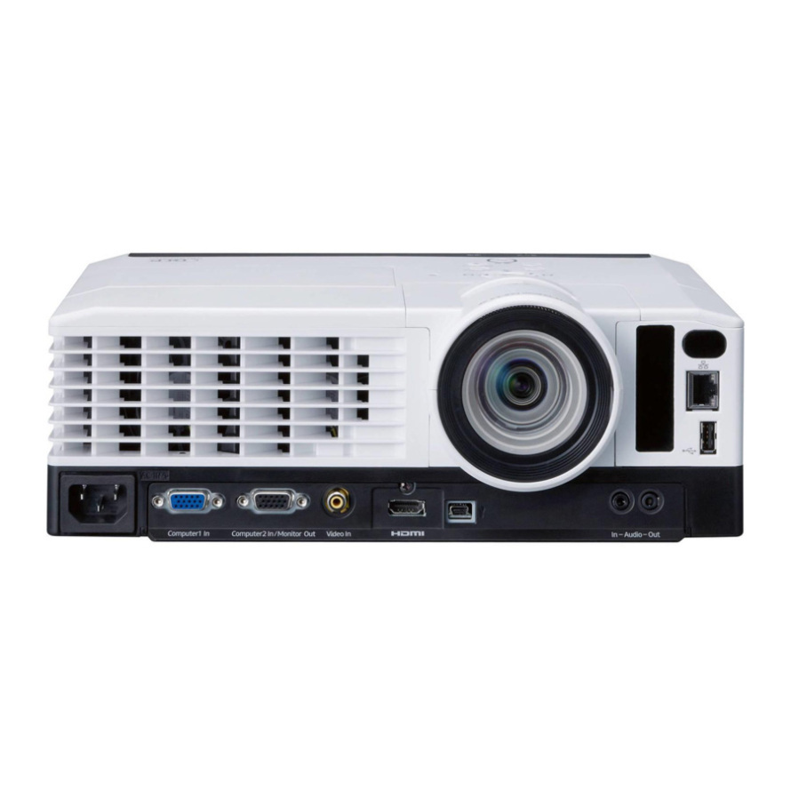 پروژکتور ریکو PJ X3351N
