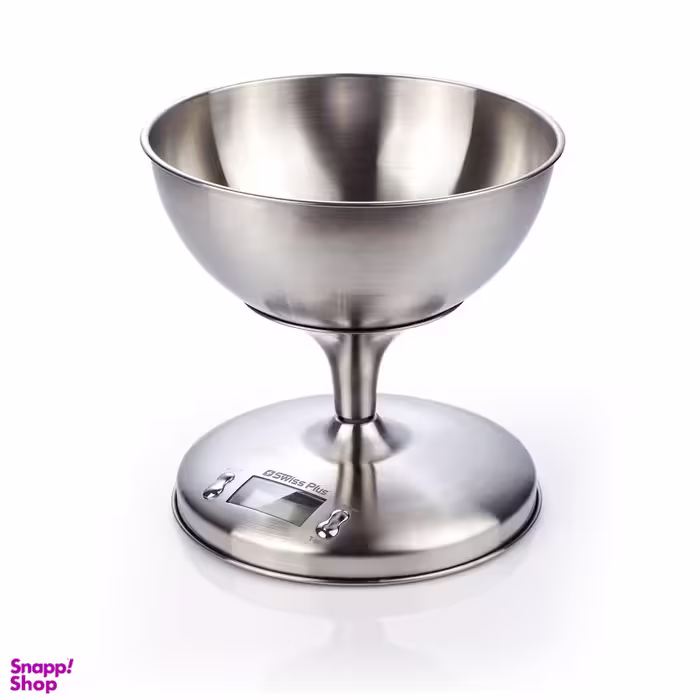 ترازوی آشپزخانه سوئیس پلاس مدل SKS-2250S