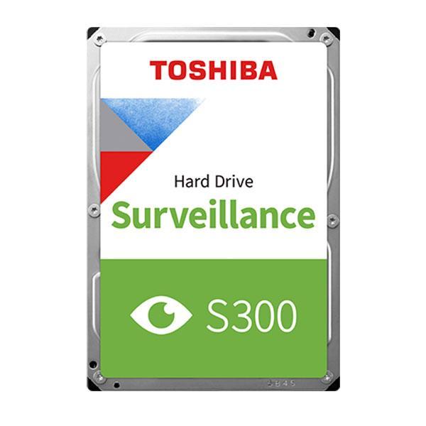 هارد دیسک اینترنال توشیبا مدل S300 HDWT110 ظرفیت 1 ترابایت - پردیس پازار