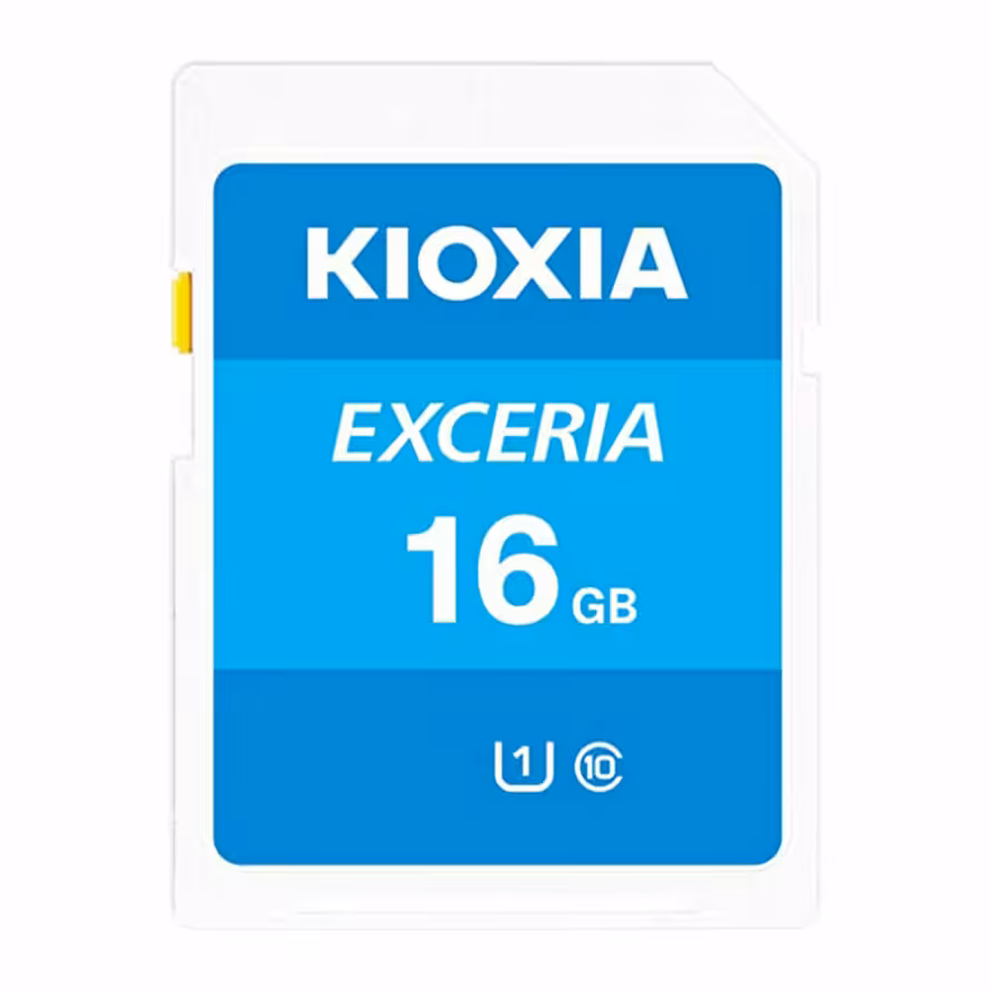 کارت حافظه اس دی کیوکسیا Exceria N203 16GB