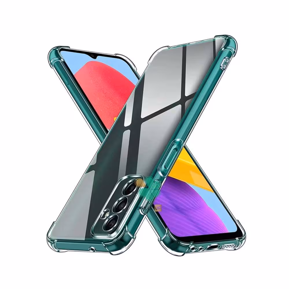 قاب گوشی ایربگ دار مدل محافظ لنز دار مناسب Samsung Galaxy M13 4G