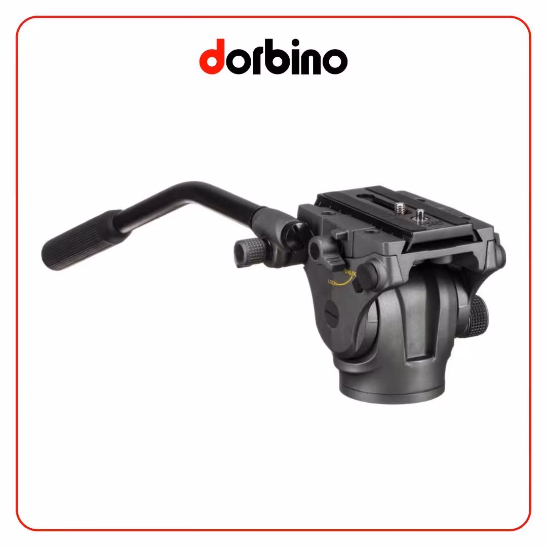 سه پایه فیلمبرداری ونگارد Vanguard ALTA PH-123V Magnesium Alloy Video Head - فروشگاه دوربین دوربینو