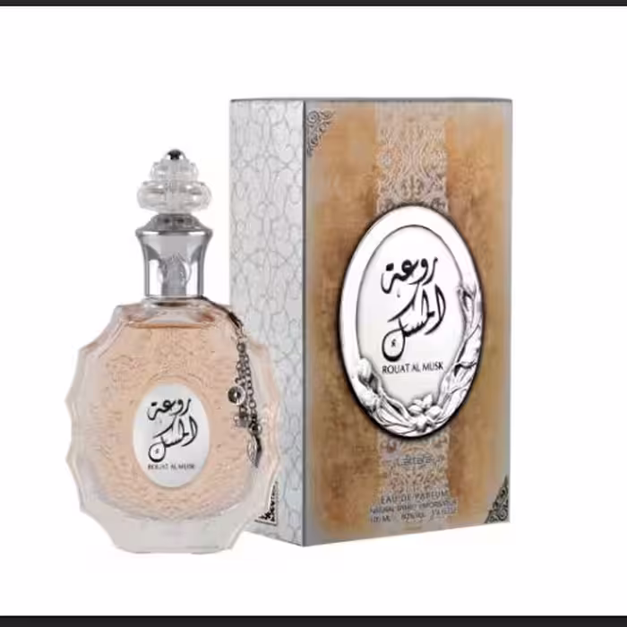 ادکلن روعه المسک 100میل  برند لطافه