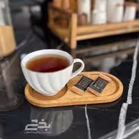 زیر لیوانی لوسی