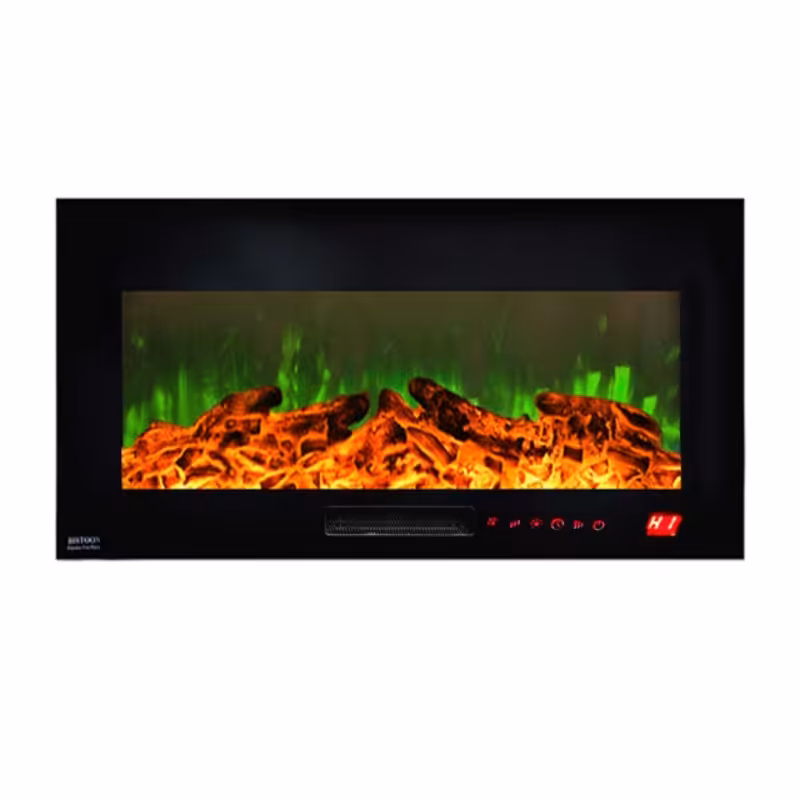 شومینه برقی بیستون مدلA.Z.100.T.wifi.L4