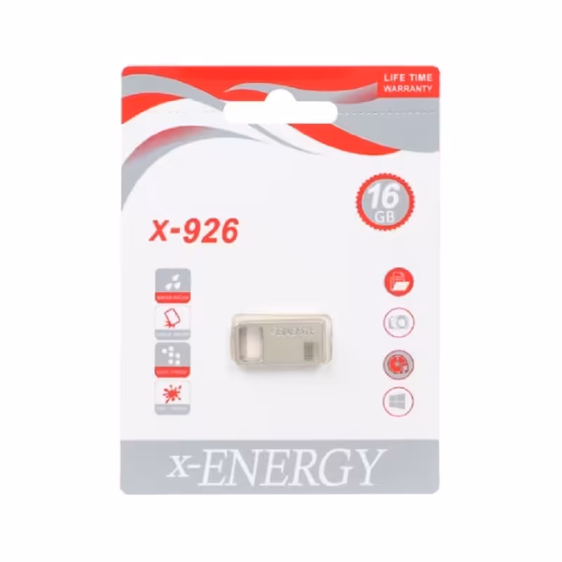 فلش مموری 64 گیگ ایکس انرژی طرح 926