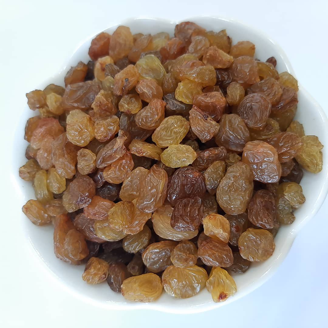 کشمش پلویی درجه یک فرح بخش (500g)