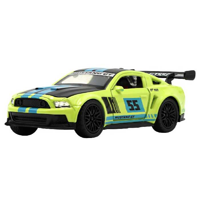 ماکت ماشین مدل فورد ماستنگ GT550