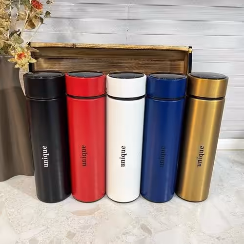 فلاسک دمنوش درجه دار یونیک